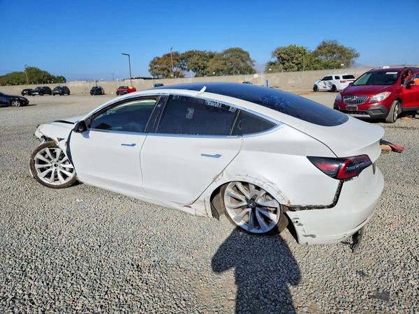2019 TESLA MODEL 3 — DSRA