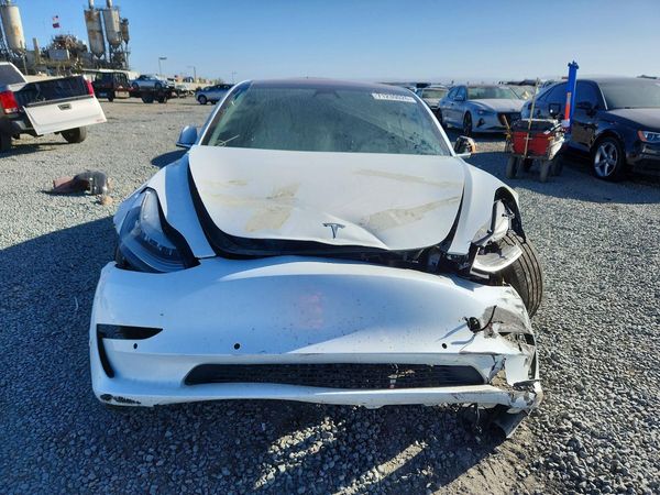 2019 TESLA MODEL 3 — DIRF