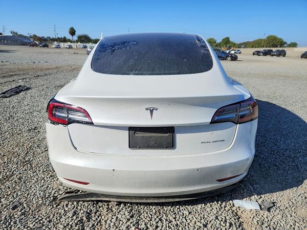 2019 TESLA MODEL 3 — DIRR