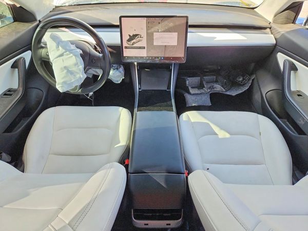 2019 TESLA MODEL 3 — CKPT