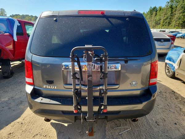 2012 HONDA PILOT EX-L with RES — DIRR