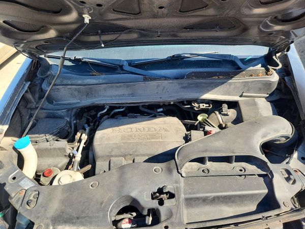2012 HONDA PILOT EX-L with RES — Engine bay