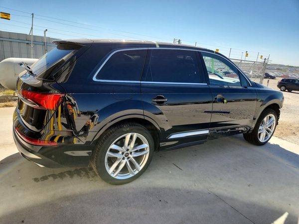 2025 AUDI Q7 quattro Premium Plus — PSRA