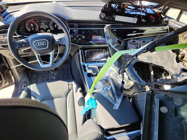 2025 AUDI Q7 quattro Premium Plus — CKPT