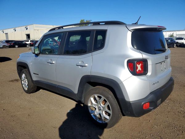 2015 JEEP RENEGADE — DSRA