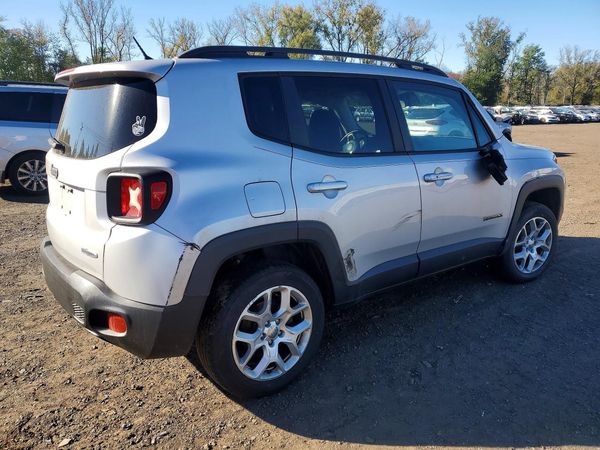 2015 JEEP RENEGADE — PSRA