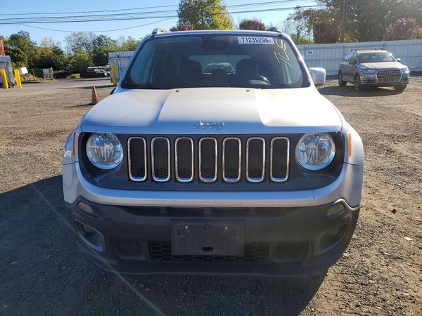 2015 JEEP RENEGADE — DIRF