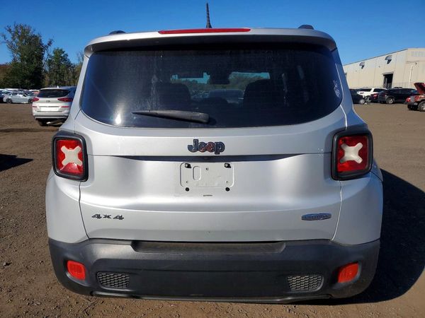 2015 JEEP RENEGADE — DIRR