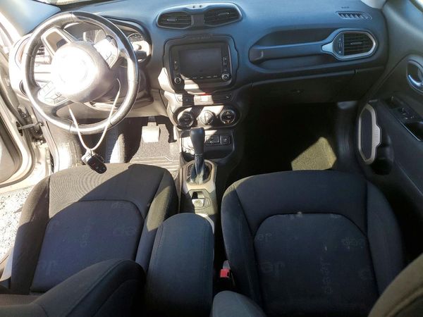 2015 JEEP RENEGADE — CKPT