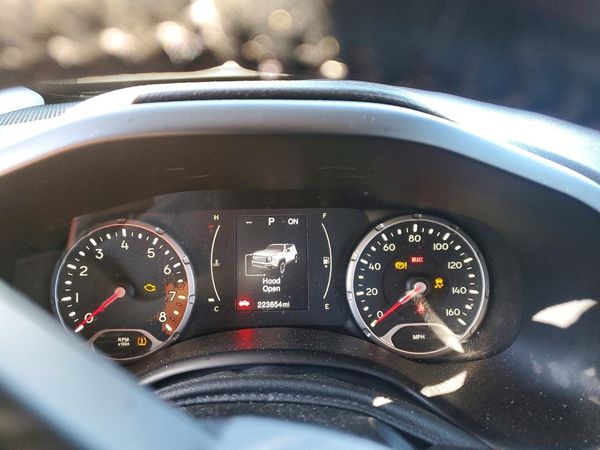 2015 JEEP RENEGADE — ODOM