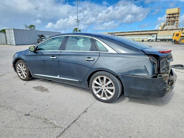 2013 CADILLAC XTS Platinum — DSRA