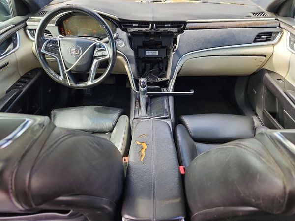 2013 CADILLAC XTS Platinum — CKPT