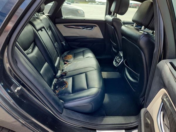 2013 CADILLAC XTS Platinum — PSRS