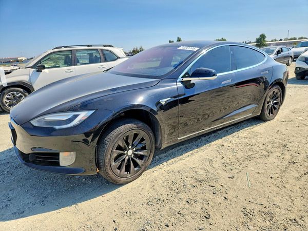 2017 TESLA MODEL S — Front 3/4