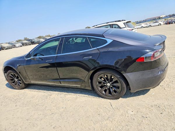 2017 TESLA MODEL S — DSRA