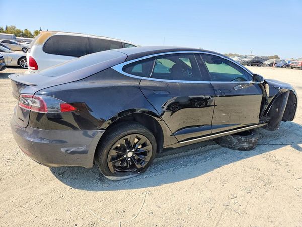 2017 TESLA MODEL S — PSRA