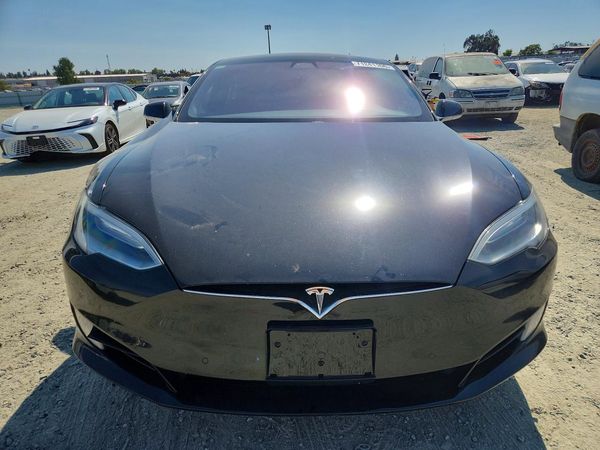 2017 TESLA MODEL S — DIRF