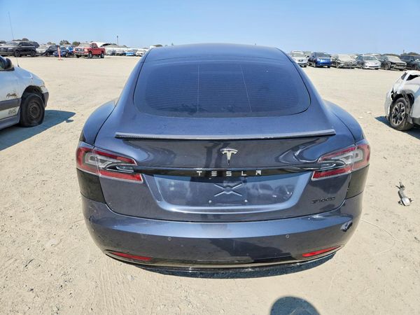 2017 TESLA MODEL S — DIRR