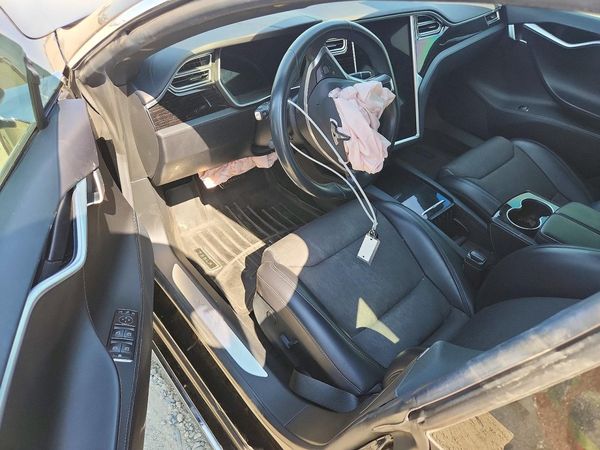 2017 TESLA MODEL S — CKPT