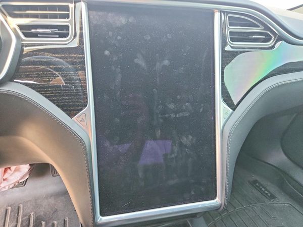 2017 TESLA MODEL S — ODOM