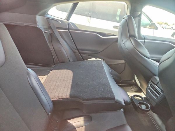 2017 TESLA MODEL S — PSRS