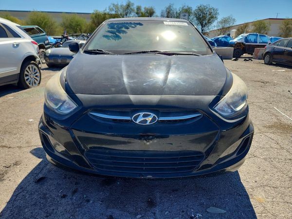 2016 HYUNDAI ACCENT GS / GLS — DIRF