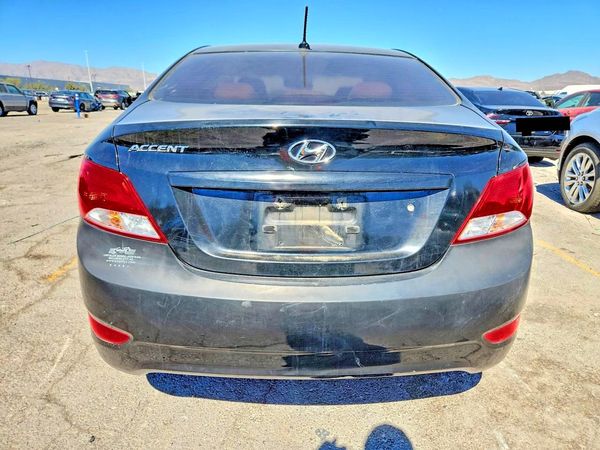 2016 HYUNDAI ACCENT GS / GLS — DIRR