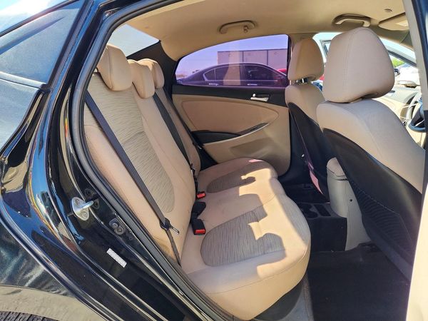 2016 HYUNDAI ACCENT GS / GLS — PSRS