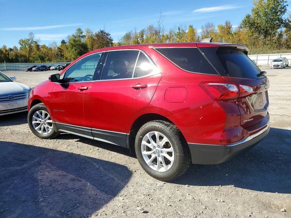 2020 CHEVROLET EQUINOX LT (2FL) — DSRA