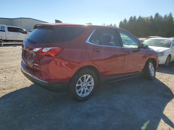 2020 CHEVROLET EQUINOX LT (2FL) — PSRA