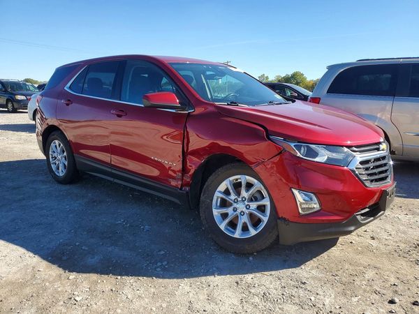 2020 CHEVROLET EQUINOX LT (2FL) — Passenger 3/4