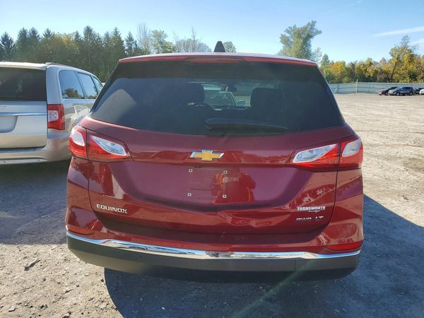 2020 CHEVROLET EQUINOX LT (2FL) — DIRR