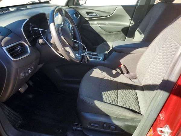2020 CHEVROLET EQUINOX LT (2FL) — DENT