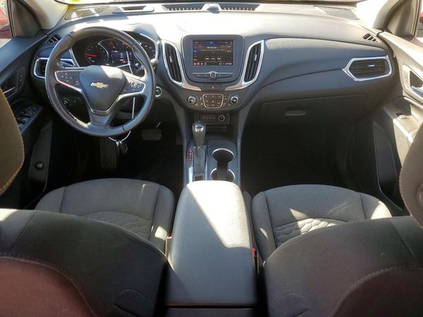 2020 CHEVROLET EQUINOX LT (2FL) — CKPT