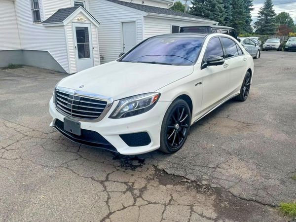 2017 MERCEDES-BENZ S