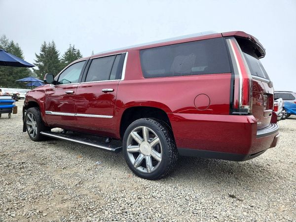 2016 CADILLAC ESCALADE ESV Premium — DSRA