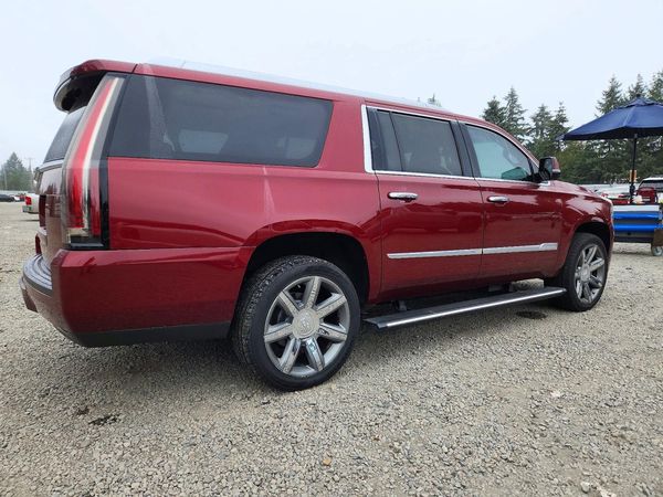 2016 CADILLAC ESCALADE ESV Premium — PSRA