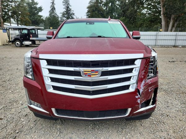 2016 CADILLAC ESCALADE ESV Premium — DIRF