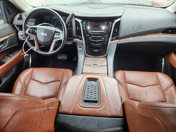2016 CADILLAC ESCALADE ESV Premium — CKPT
