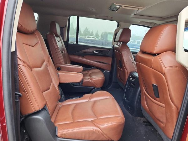 2016 CADILLAC ESCALADE ESV Premium — PSRS