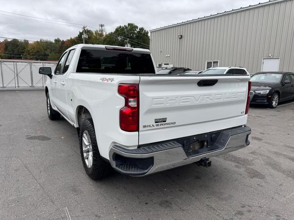 2020 CHEVROLET SILVERADO LT