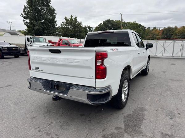 2020 CHEVROLET SILVERADO LT