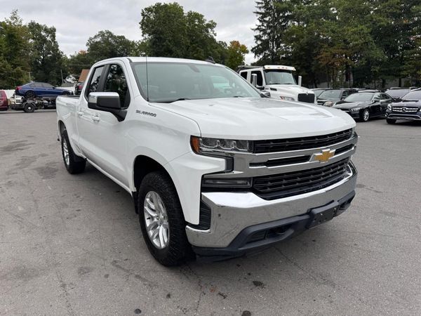 2020 CHEVROLET SILVERADO LT