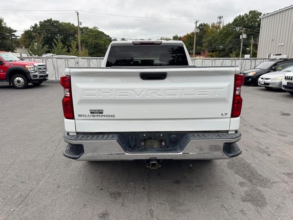 2020 CHEVROLET SILVERADO LT