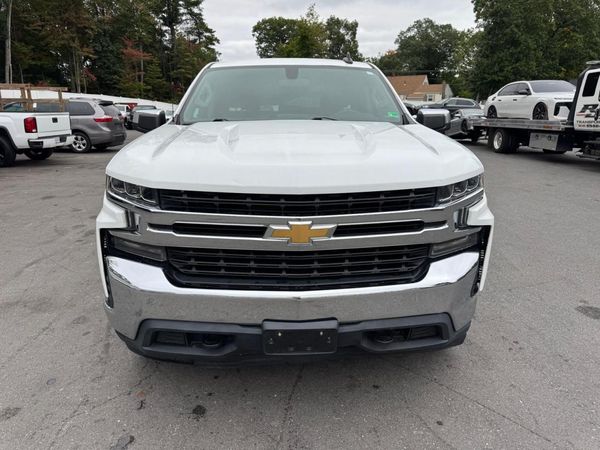 2020 CHEVROLET SILVERADO LT