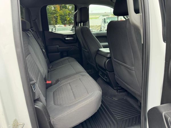 2020 CHEVROLET SILVERADO LT