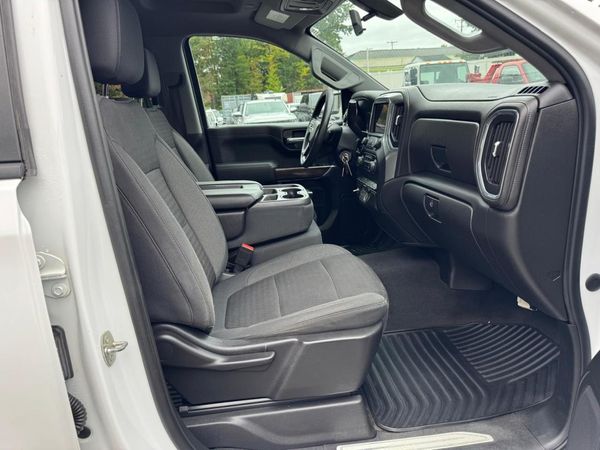 2020 CHEVROLET SILVERADO LT