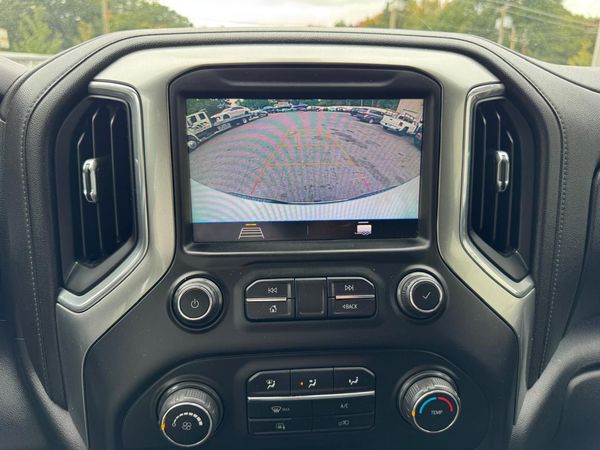 2020 CHEVROLET SILVERADO LT