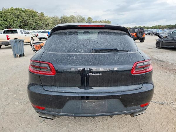 2017 PORSCHE MACAN — DIRR