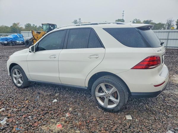2016 MERCEDES-BENZ GLE GLE350 — DSRA